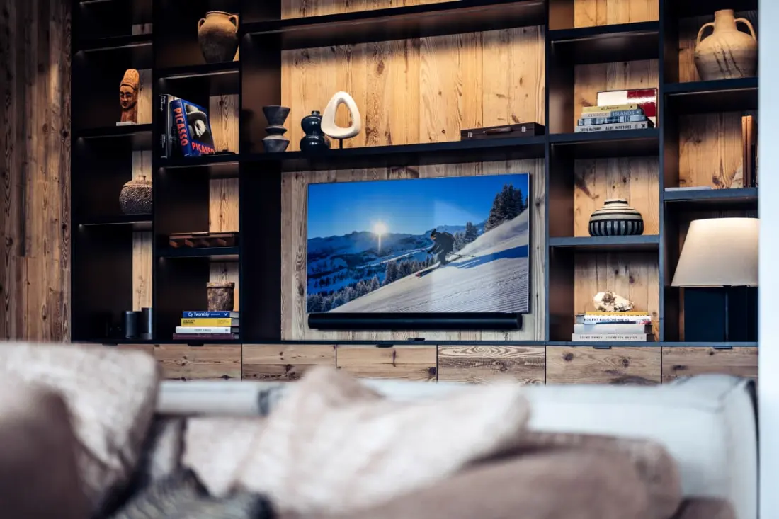 Antares Sirius 201 - Prestige Ski In/ski Kiadó apartman