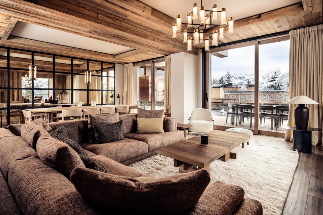 Antares Sirius 201 - Prestige Ski In/ski Kiadó apartman
