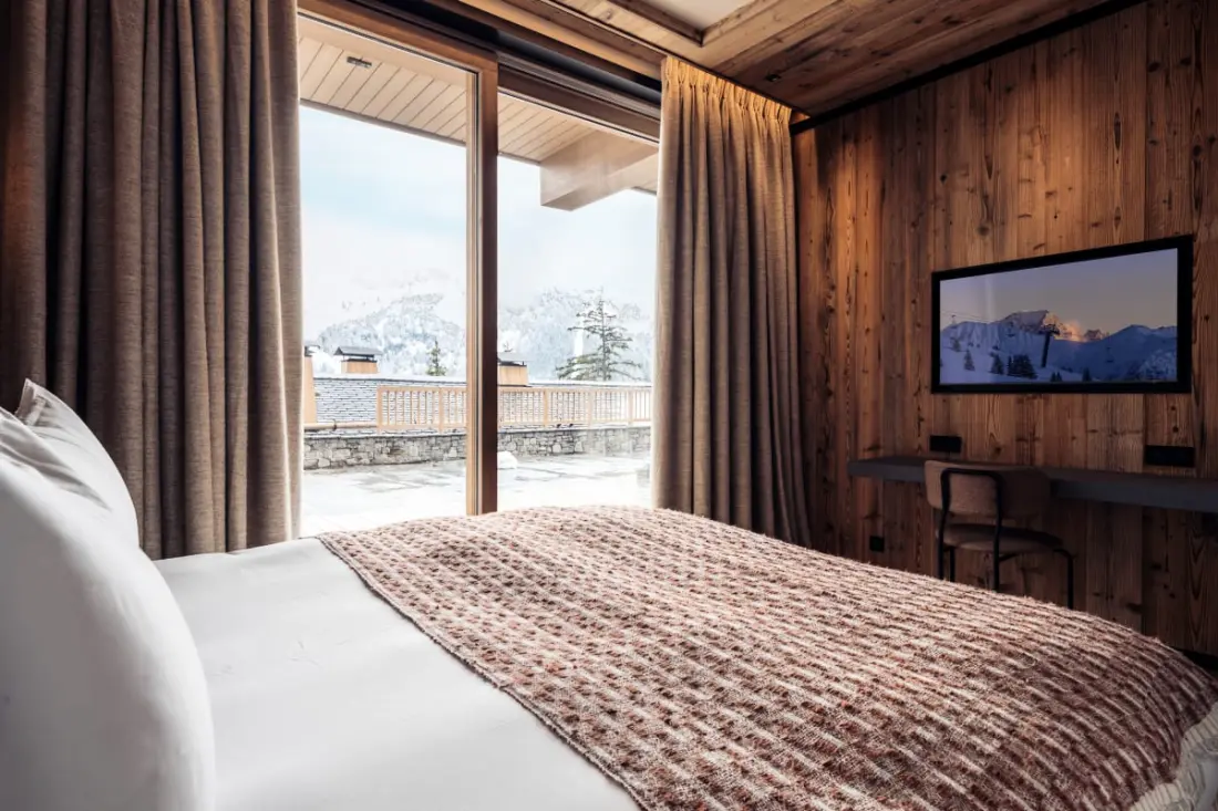 Antares Sirius 201 - Prestige Ski In/ski Kiadó apartman
