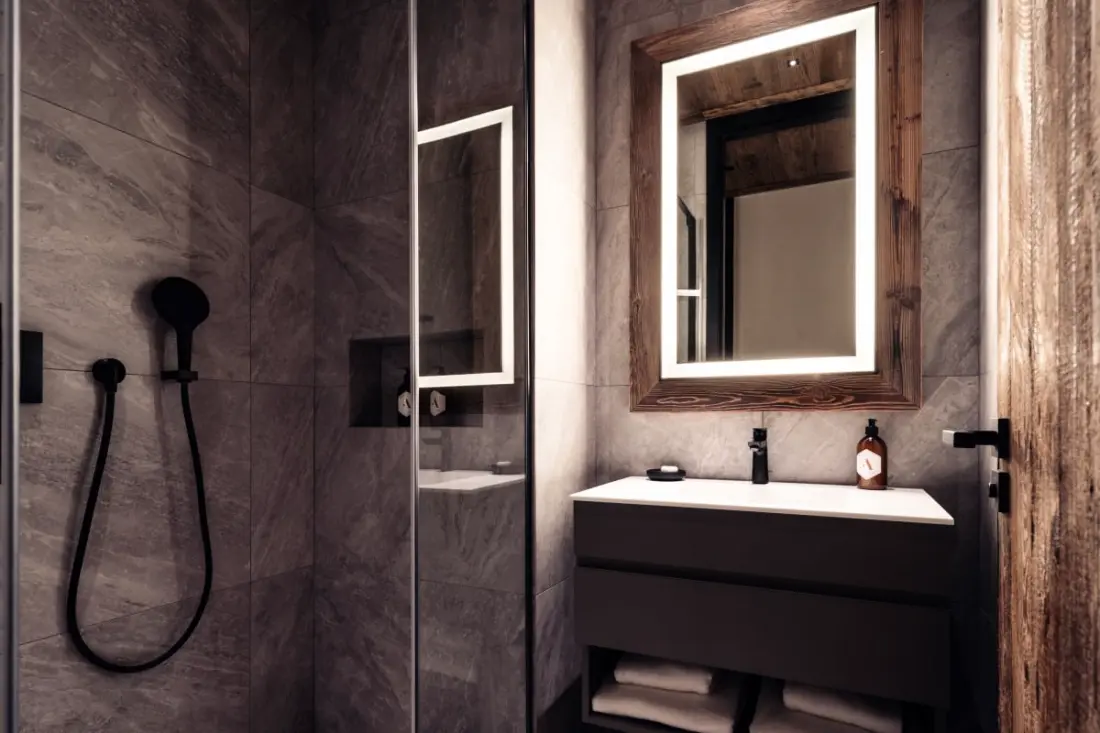 Antares Sirius 201 - Prestige Ski In/ski Kiadó apartman