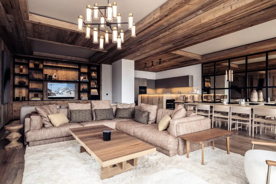 Antares Sirius 201 - Prestige Ski In/ski Kiadó apartman