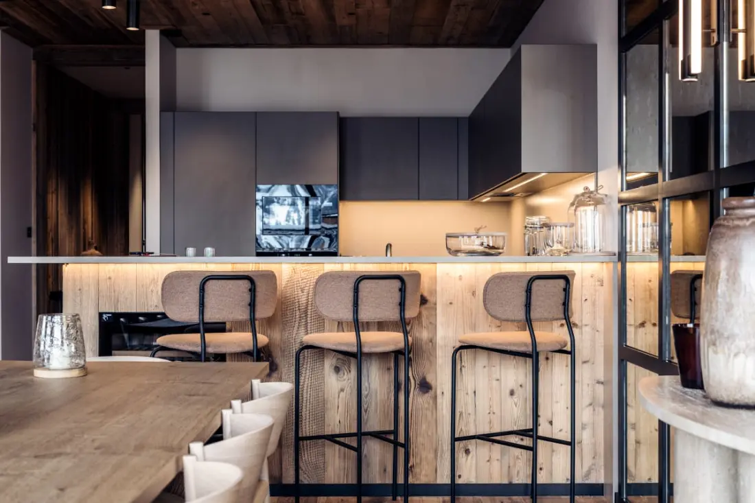 Antares Sirius 201 - Prestige Ski In/ski Kiadó apartman