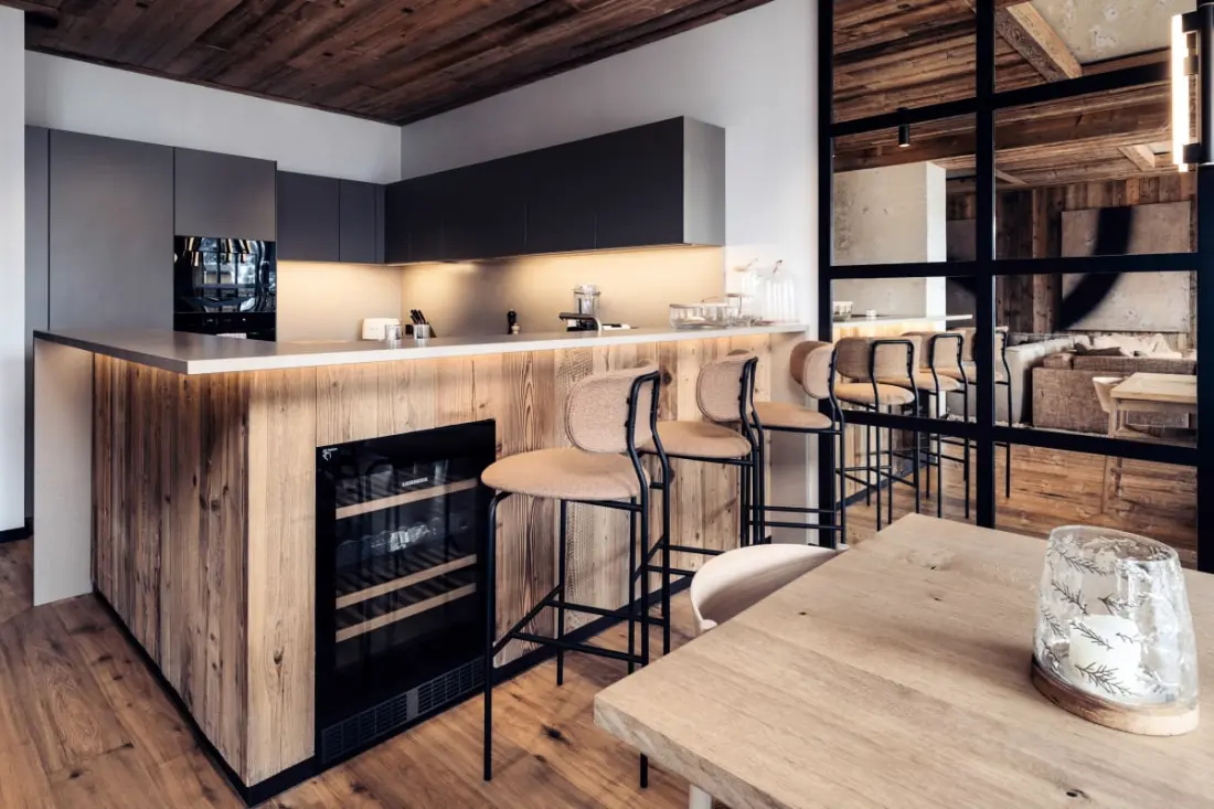 Antares Sirius 201 - Prestige Ski In/ski Kiadó apartman
