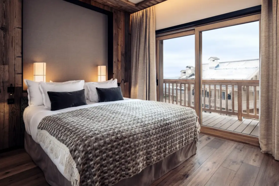 Antares Sirius 201 - Prestige Ski In/ski Kiadó apartman