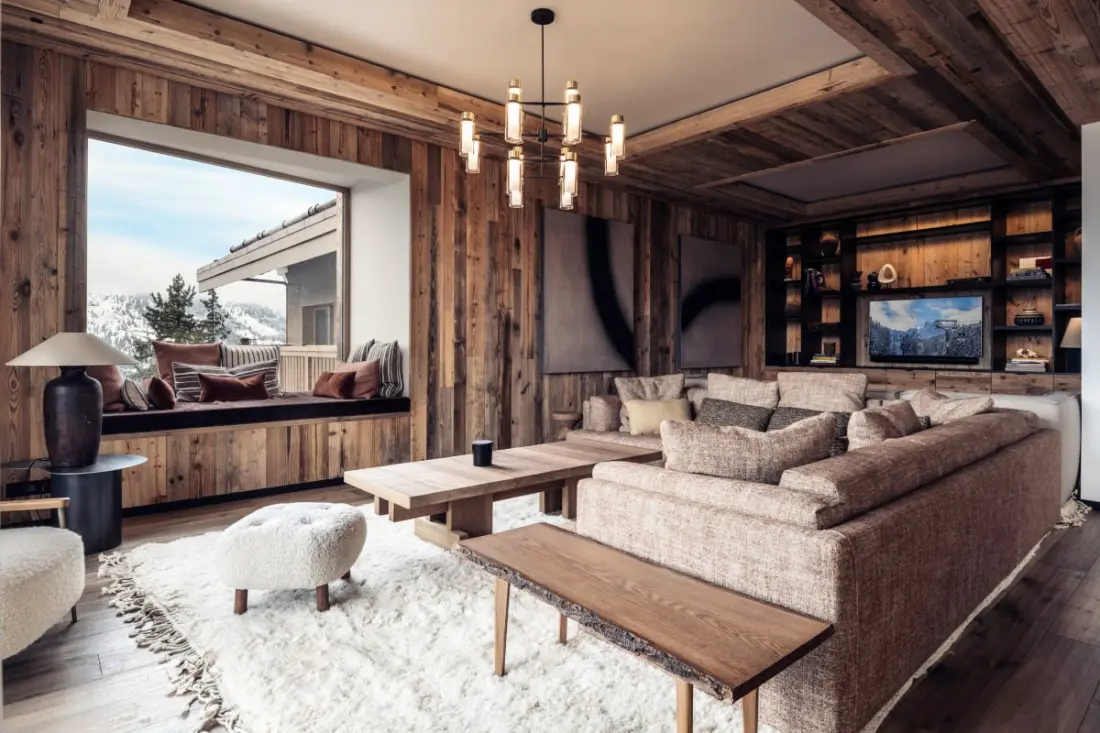 Antares Sirius 201 - Prestige Ski In/ski Kiadó apartman