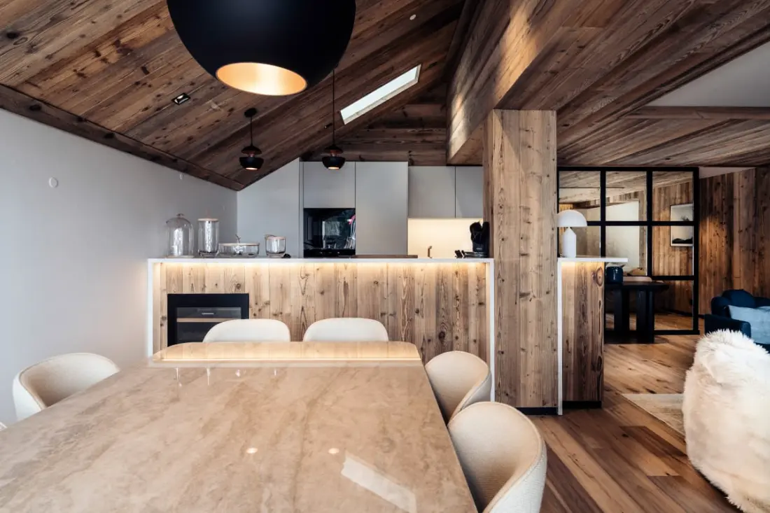Antares Sirius 301 - Tágas Ski In/ski Kiadó apartman