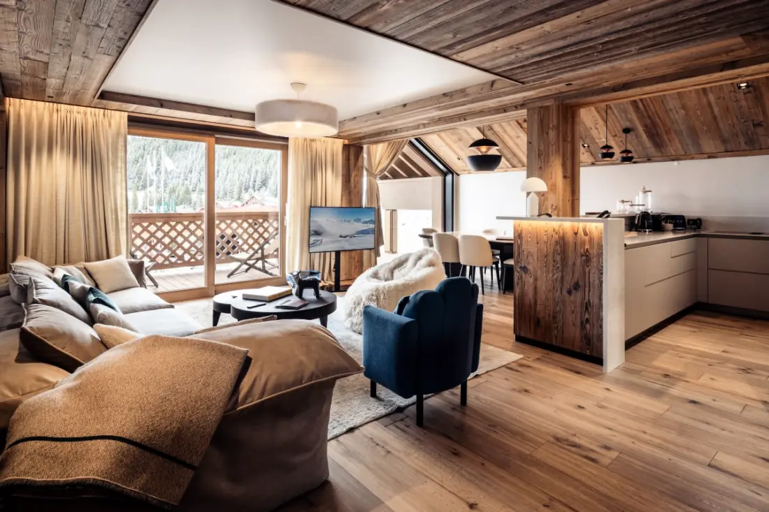 Antares Sirius 301 - Tágas Ski In/ski Kiadó apartman