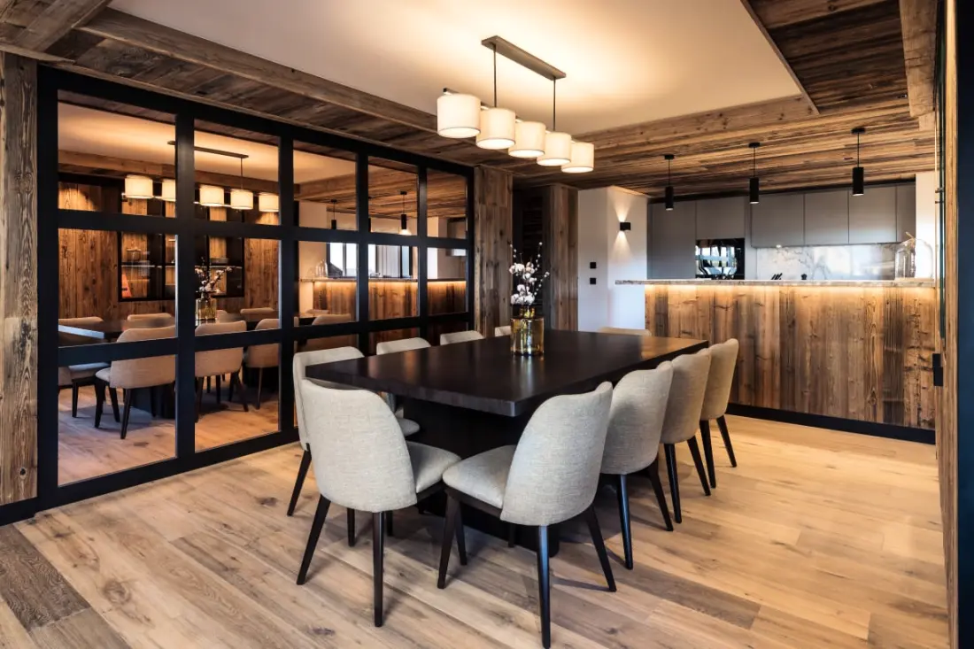 Antares Sirius 302 - Családi apartman Ski In/ski Kimenet