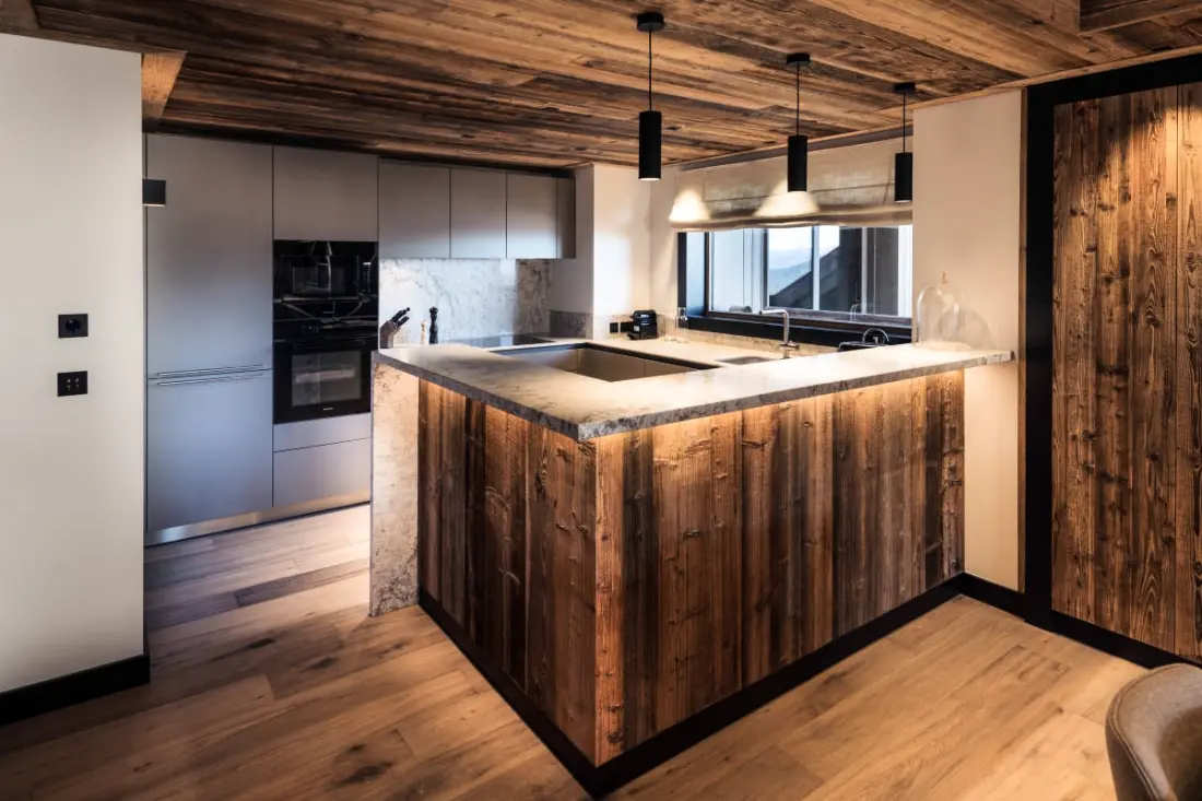 Antares Sirius 302 - Családi apartman Ski In/ski Kimenet