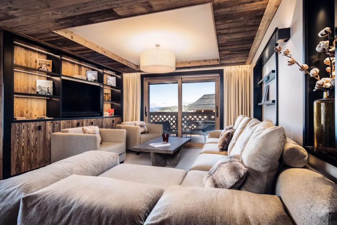 Antares Sirius 302 - Családi apartman Ski In/ski Kimenet