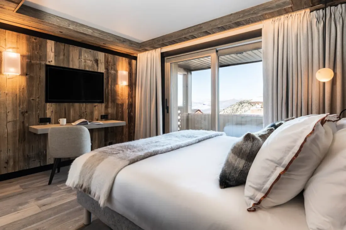 Antares Sirius 302 - Családi apartman Ski In/ski Kimenet