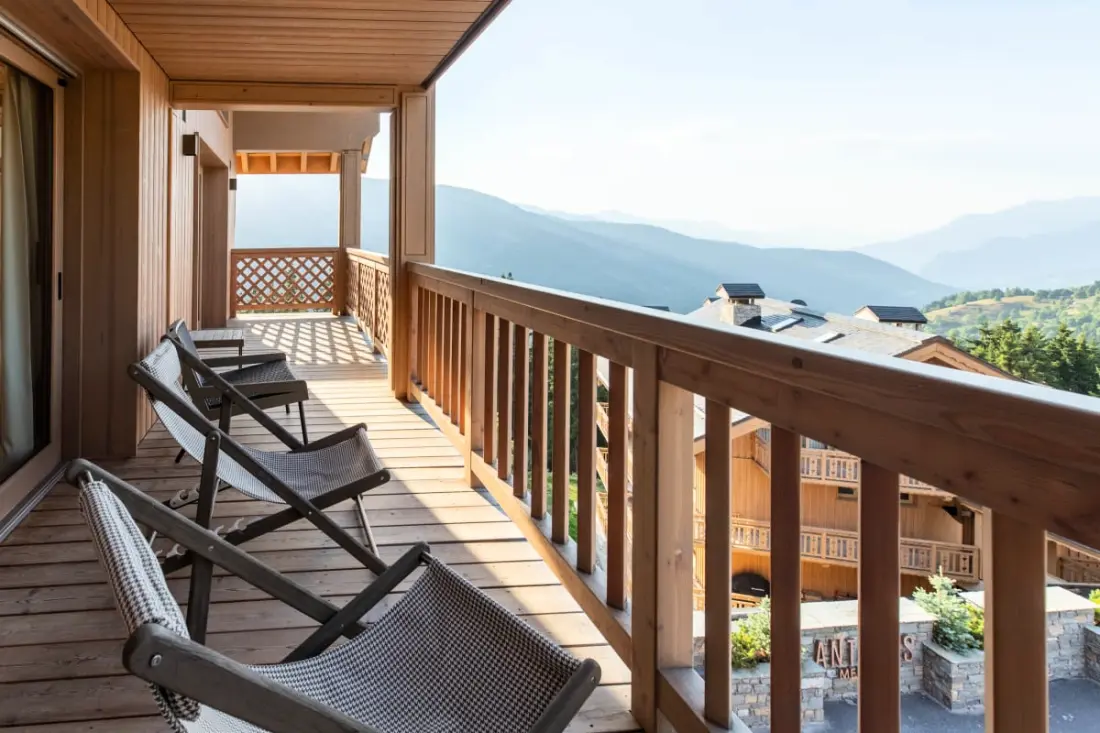 Antares Sirius 401 - Tágas Ski In/ski Kiadó apartman