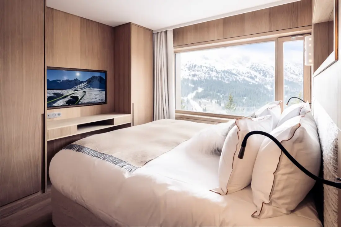 Antares Sirius 403 - Luxury Apartment Ski In/ski Kimenet
