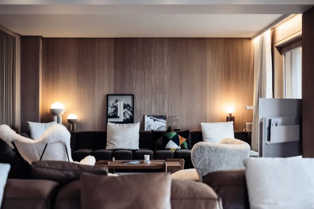 Antares Sirius 403 - Luxury Apartment Ski In/ski Kimenet