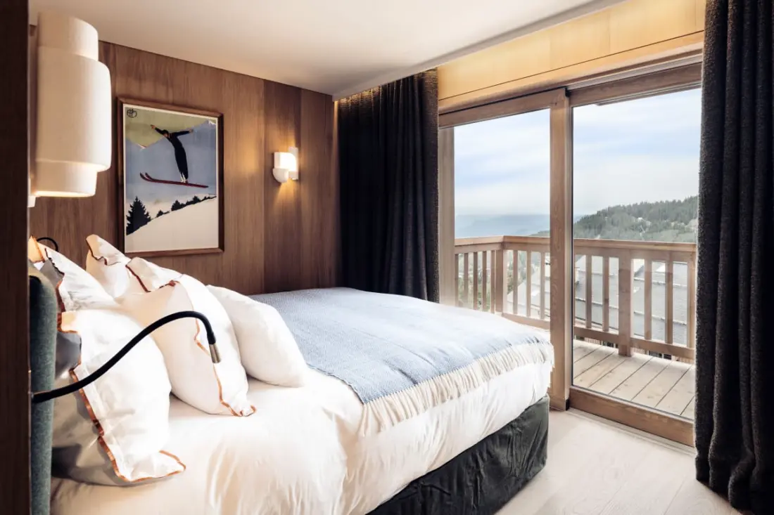 Antares Sirius 403 - Luxury Apartment Ski In/ski Kimenet