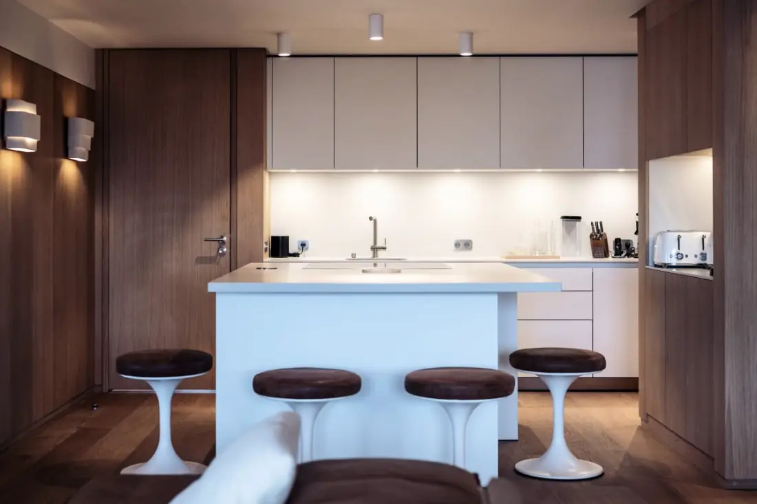 Antares Sirius 403 - Luxury Apartment Ski In/ski Kimenet