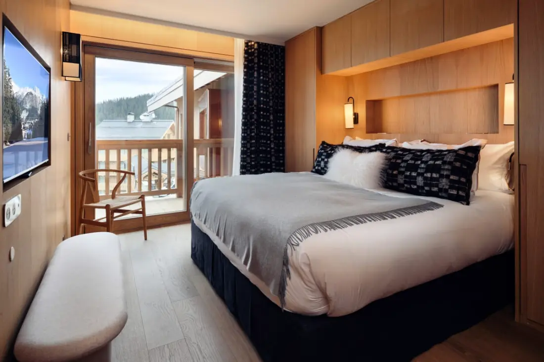 Antares Sirius 403 - Luxury Apartment Ski In/ski Kimenet