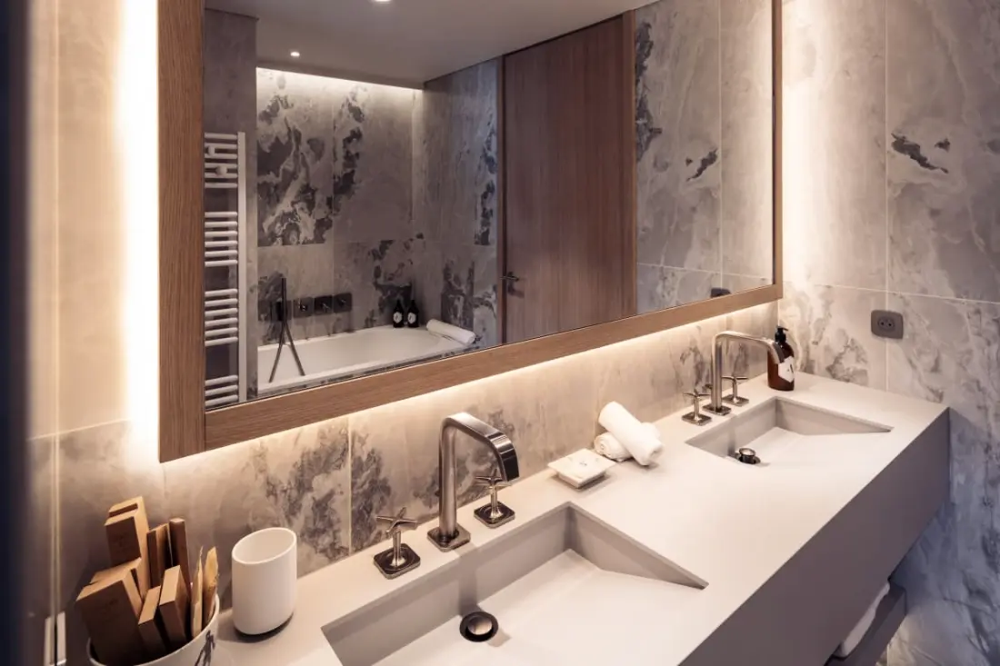Antares Sirius 403 - Luxury Apartment Ski In/ski Kimenet