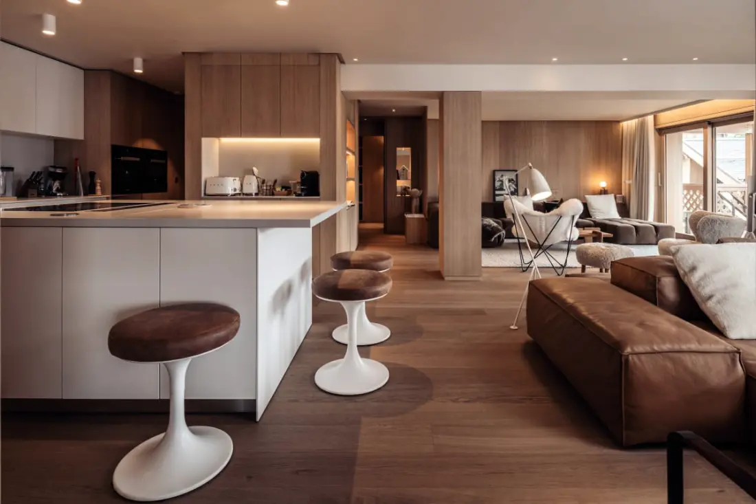 Antares Sirius 403 - Luxury Apartment Ski In/ski Kimenet