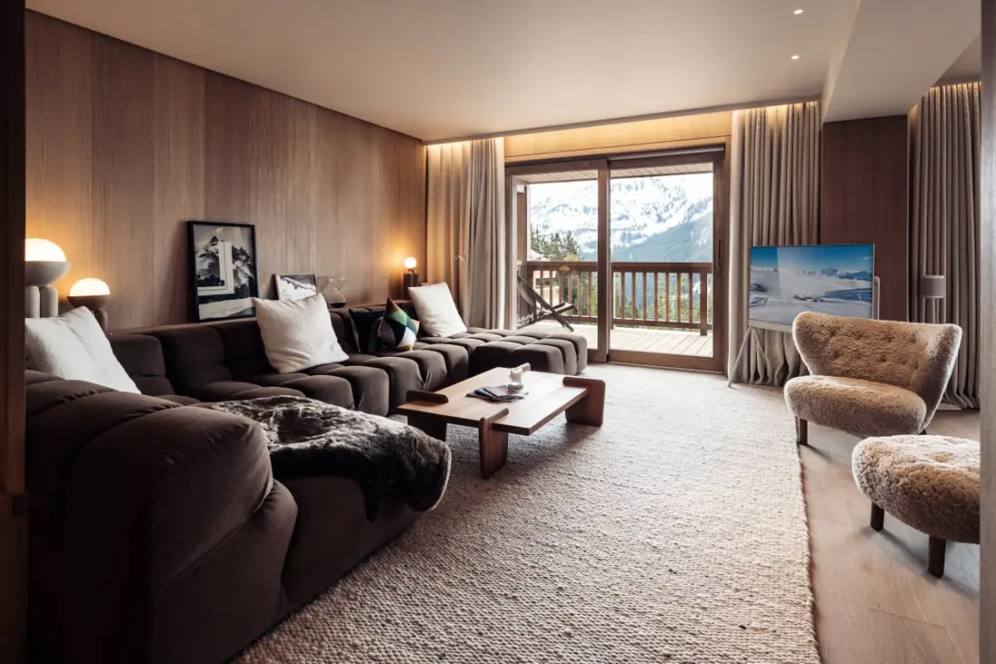 Antares Sirius 403 - Luxury Apartment Ski In/ski Kimenet