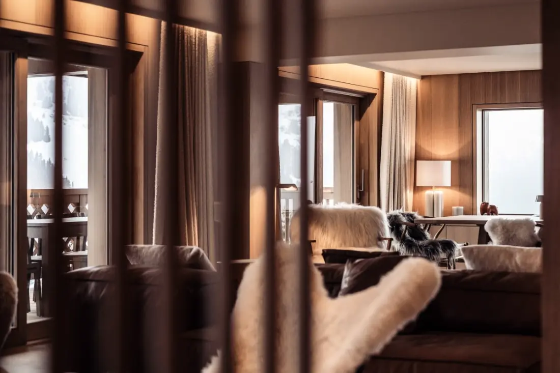 Antares Sirius 403 - Luxury Apartment Ski In/ski Kimenet