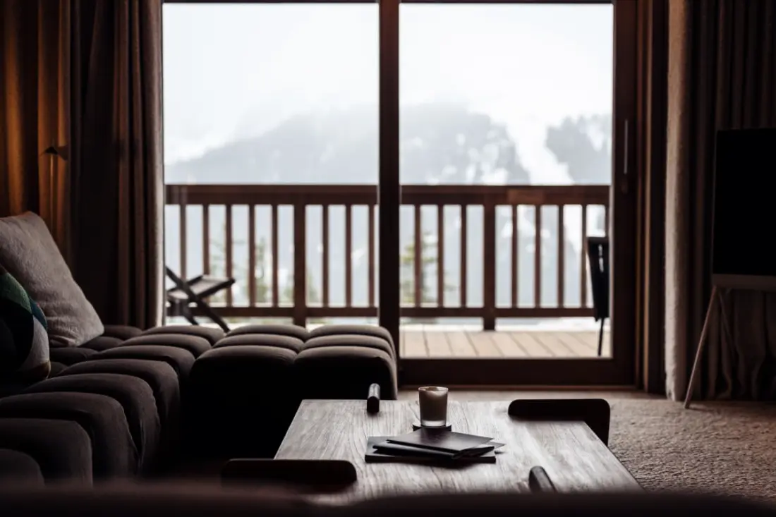 Antares Sirius 403 - Luxury Apartment Ski In/ski Kimenet