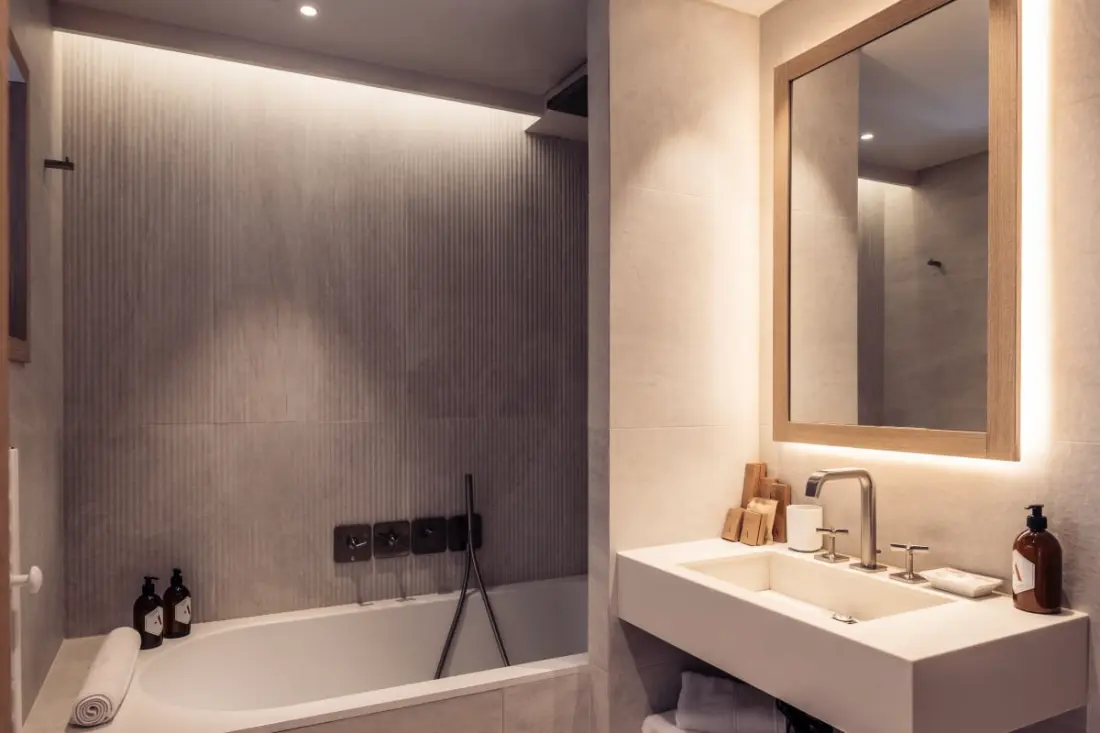 Antares Sirius 403 - Luxury Apartment Ski In/ski Kimenet