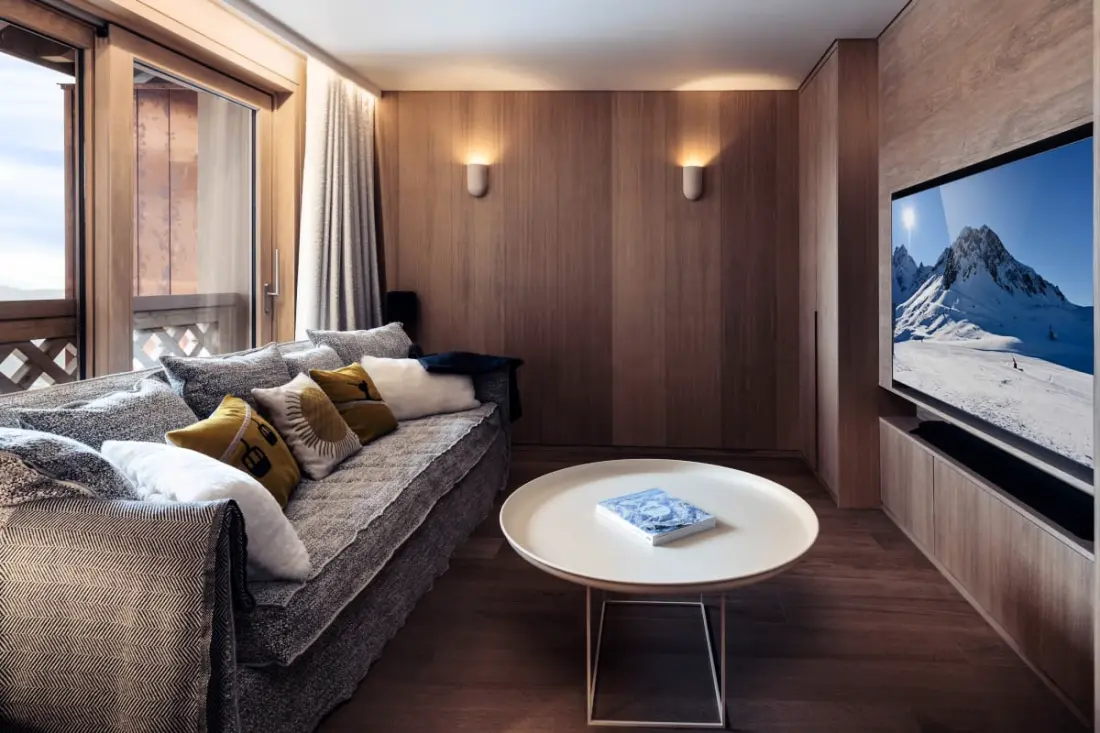 Antares Sirius 403 - Luxury Apartment Ski In/ski Kimenet