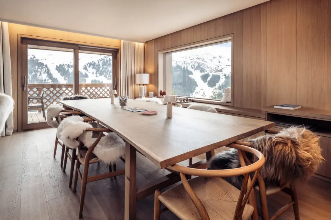 Antares Sirius 403 - Luxury Apartment Ski In/ski Kimenet