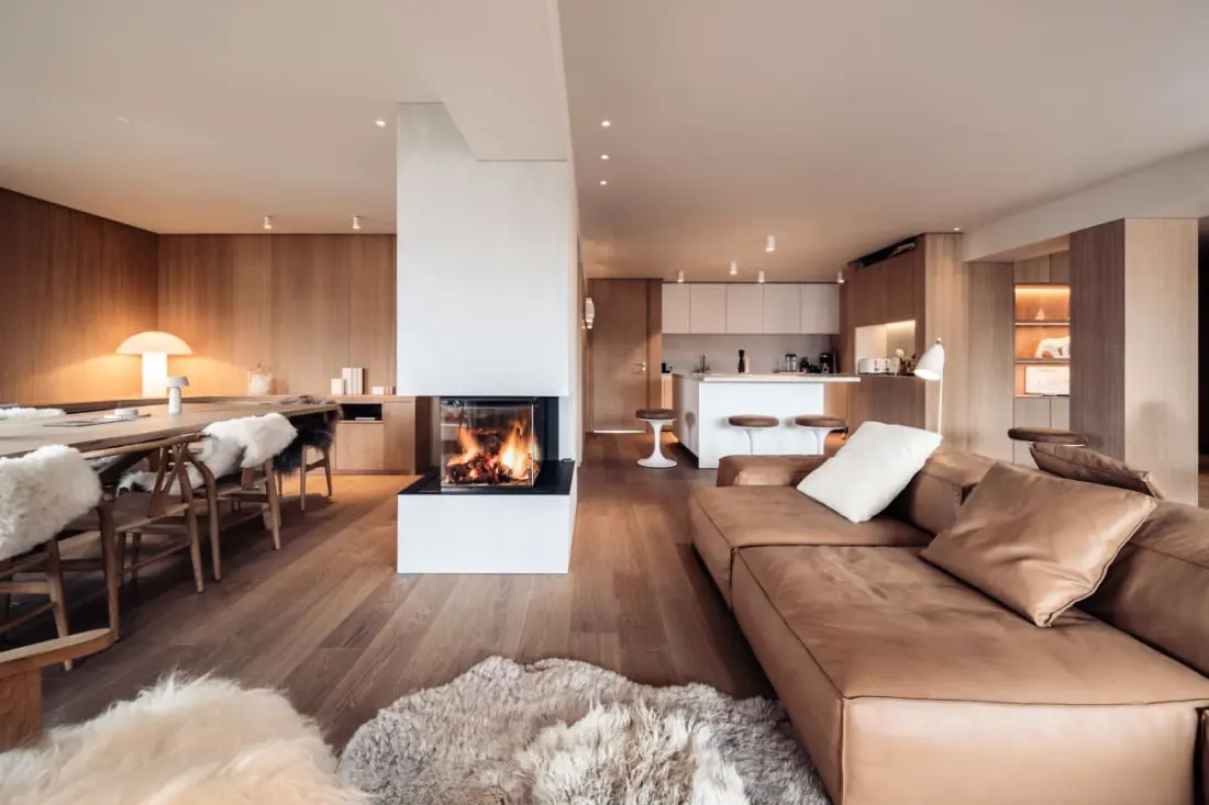 Antares Sirius 403 - Luxury Apartment Ski In/ski Kimenet