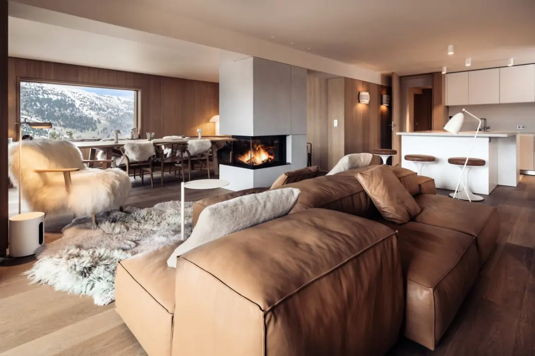 Antares Sirius 403 - Luxury Apartment Ski In/ski Kimenet