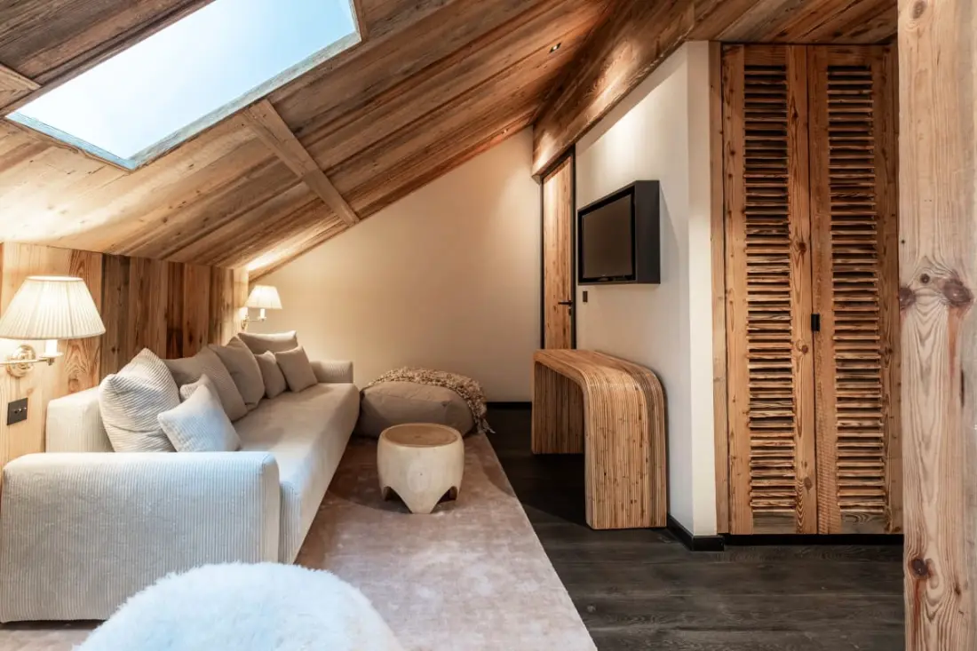 Antares Sirius 501 - Apartman Penthouse Ski In/ski Kimenet
