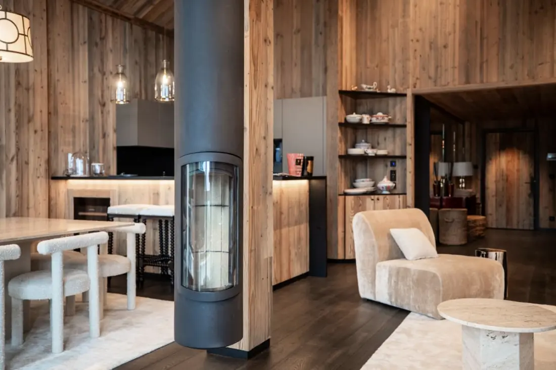 Antares Sirius 501 - Apartman Penthouse Ski In/ski Kimenet