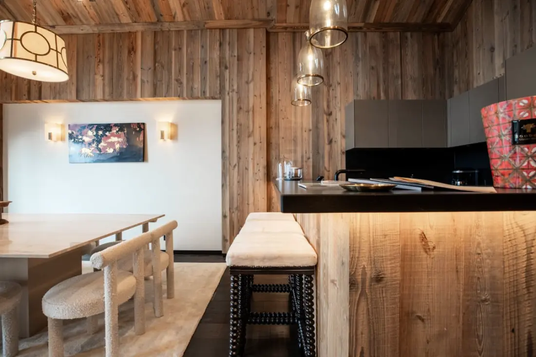 Antares Sirius 501 - Apartman Penthouse Ski In/ski Kimenet