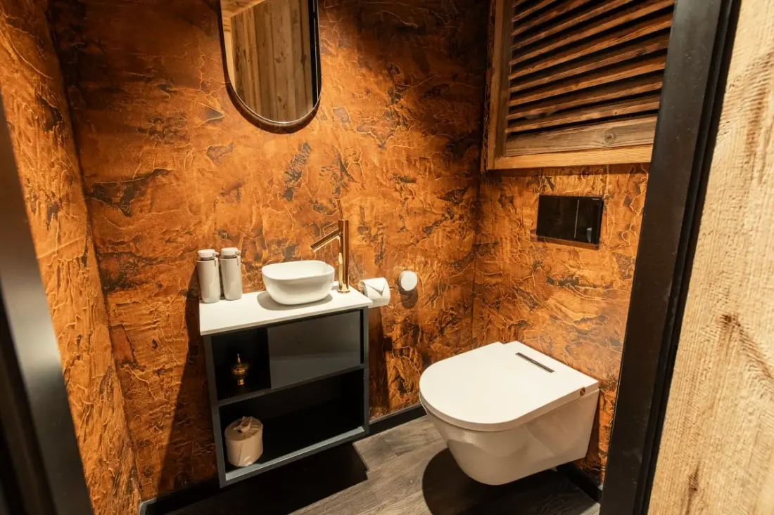 Antares Sirius 501 - Apartman Penthouse Ski In/ski Kimenet