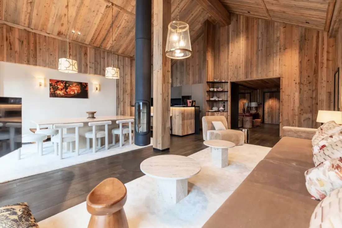 Antares Sirius 501 - Apartman Penthouse Ski In/ski Kimenet