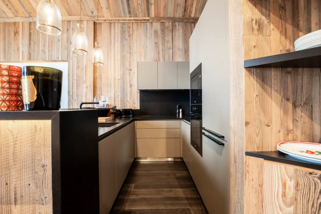 Antares Sirius 501 - Apartman Penthouse Ski In/ski Kimenet
