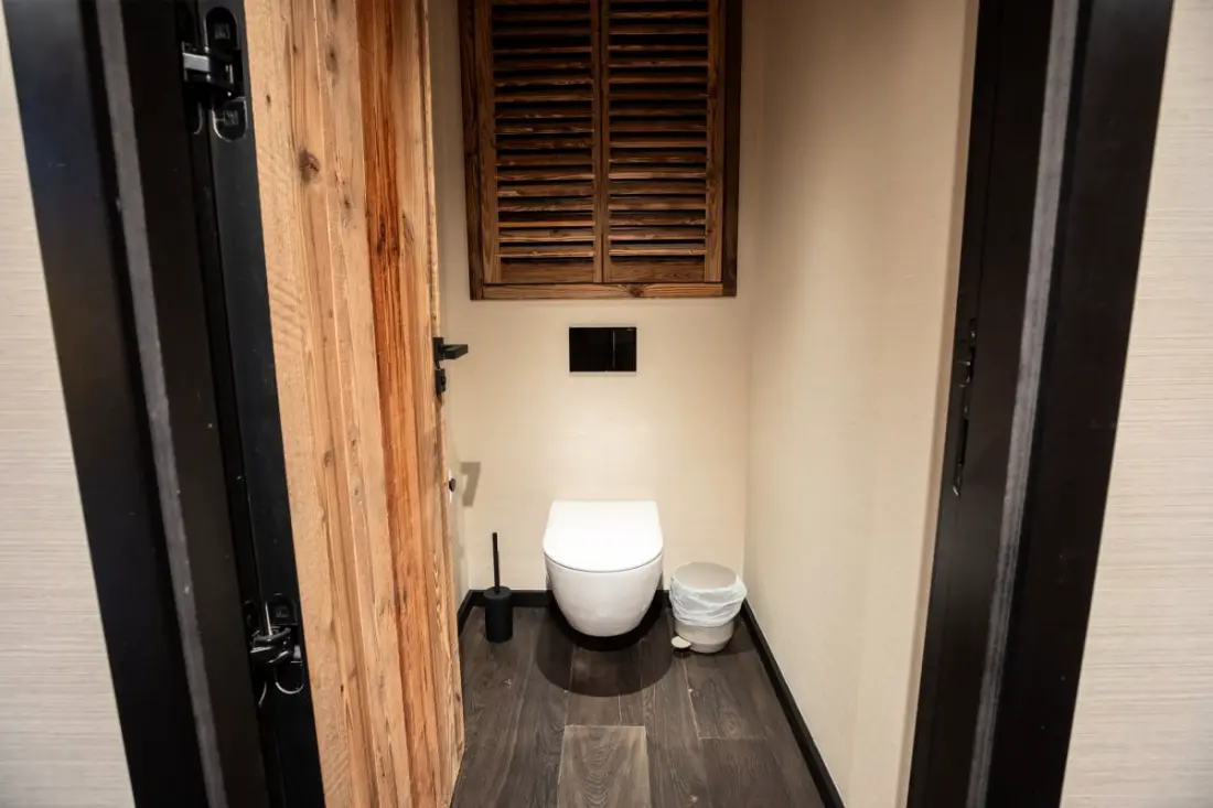 Antares Sirius 501 - Apartman Penthouse Ski In/ski Kimenet