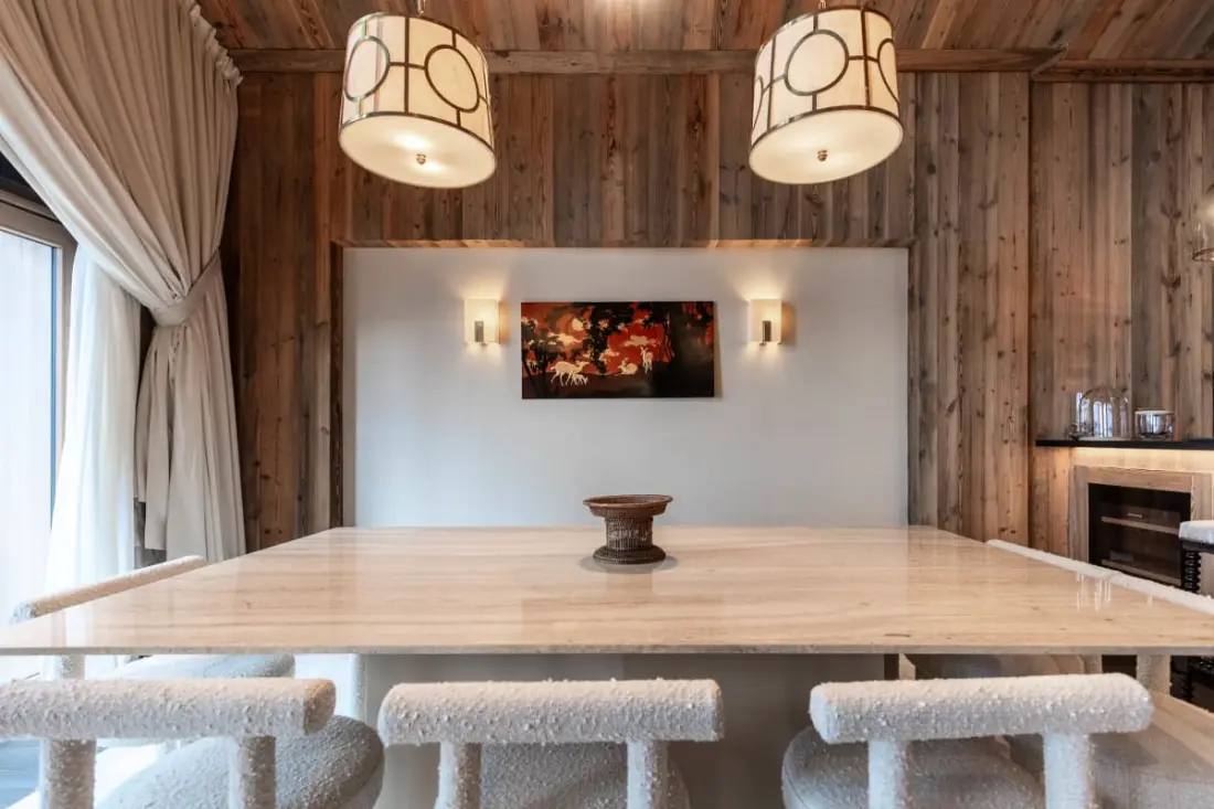 Antares Sirius 501 - Apartman Penthouse Ski In/ski Kimenet