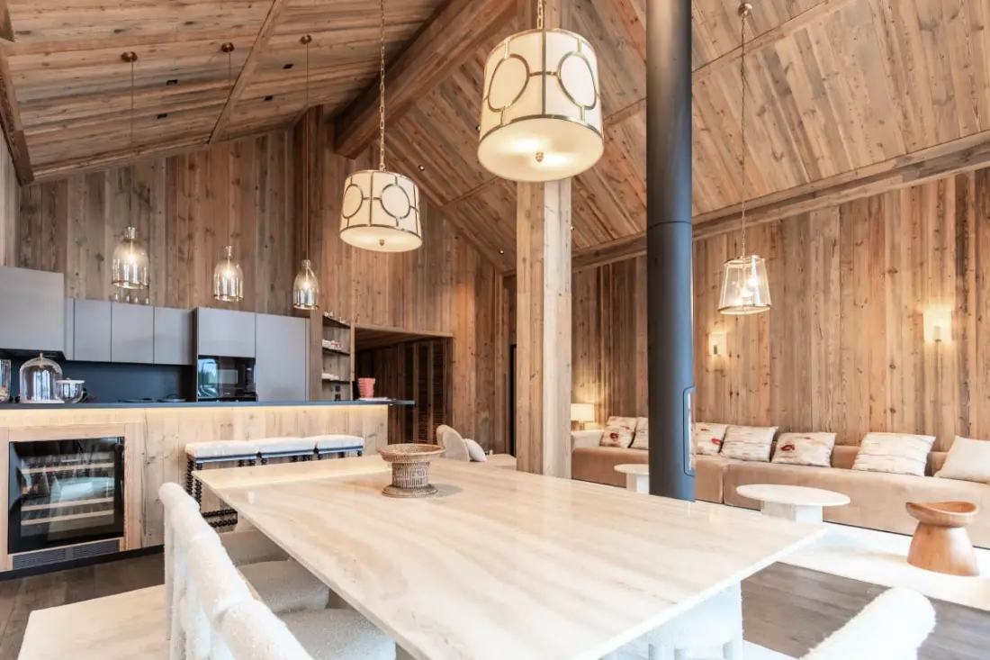 Antares Sirius 501 - Apartman Penthouse Ski In/ski Kimenet