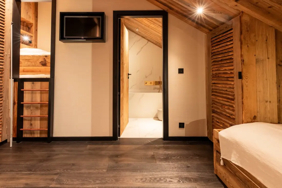 Antares Sirius 501 - Apartman Penthouse Ski In/ski Kimenet