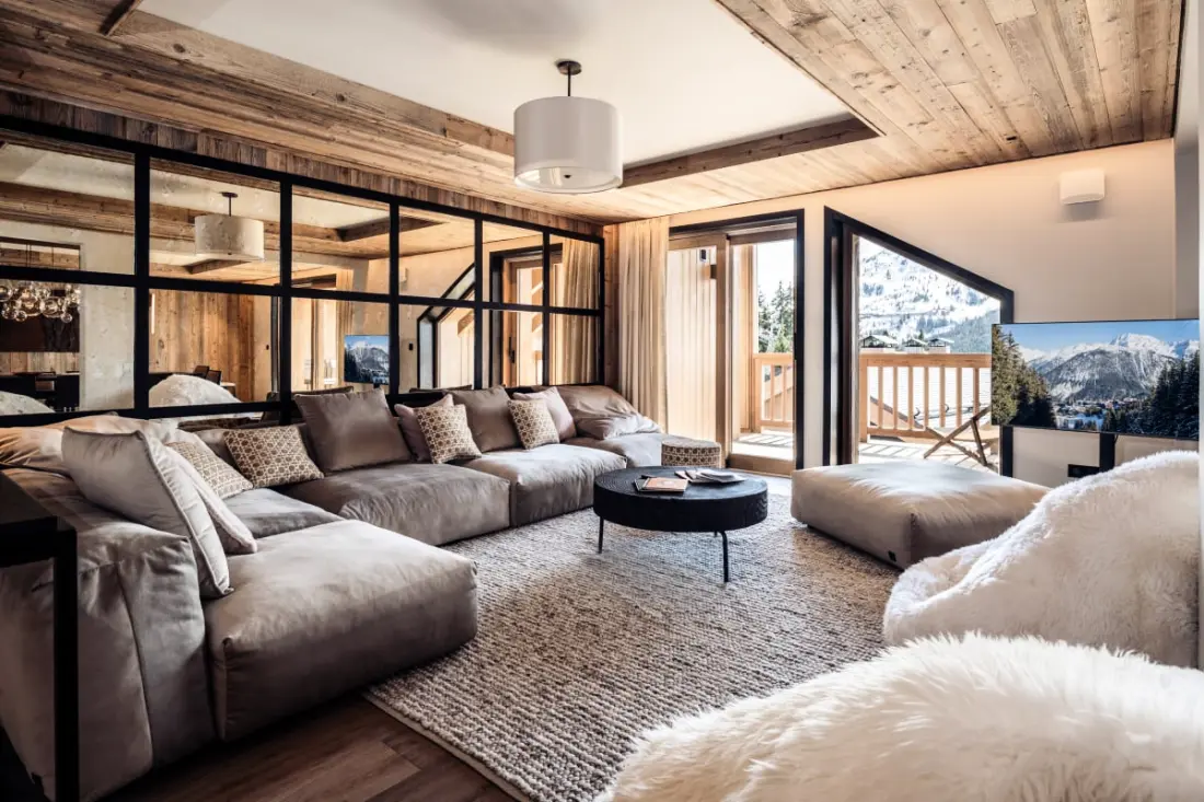 Antares Sirius 502 - Apartman Rooftop tágas sí Kimenet