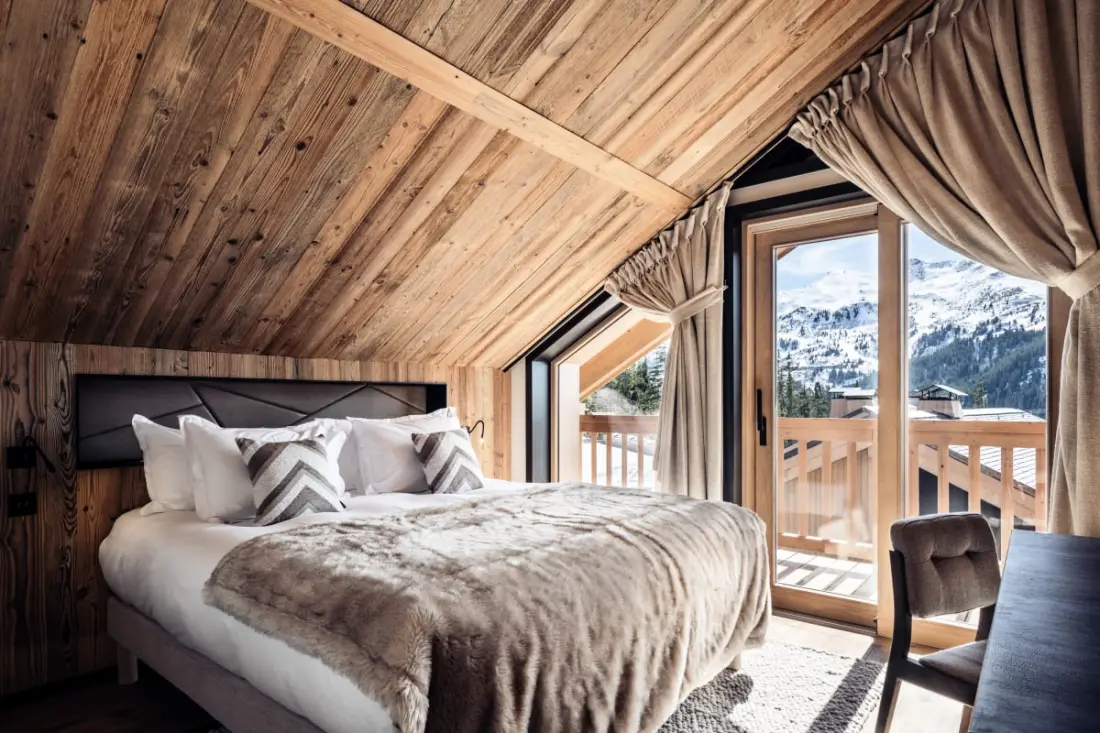 Antares Sirius 502 - Apartman Rooftop tágas sí Kimenet