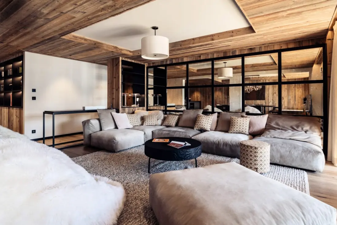 Antares Sirius 502 - Apartman Rooftop tágas sí Kimenet