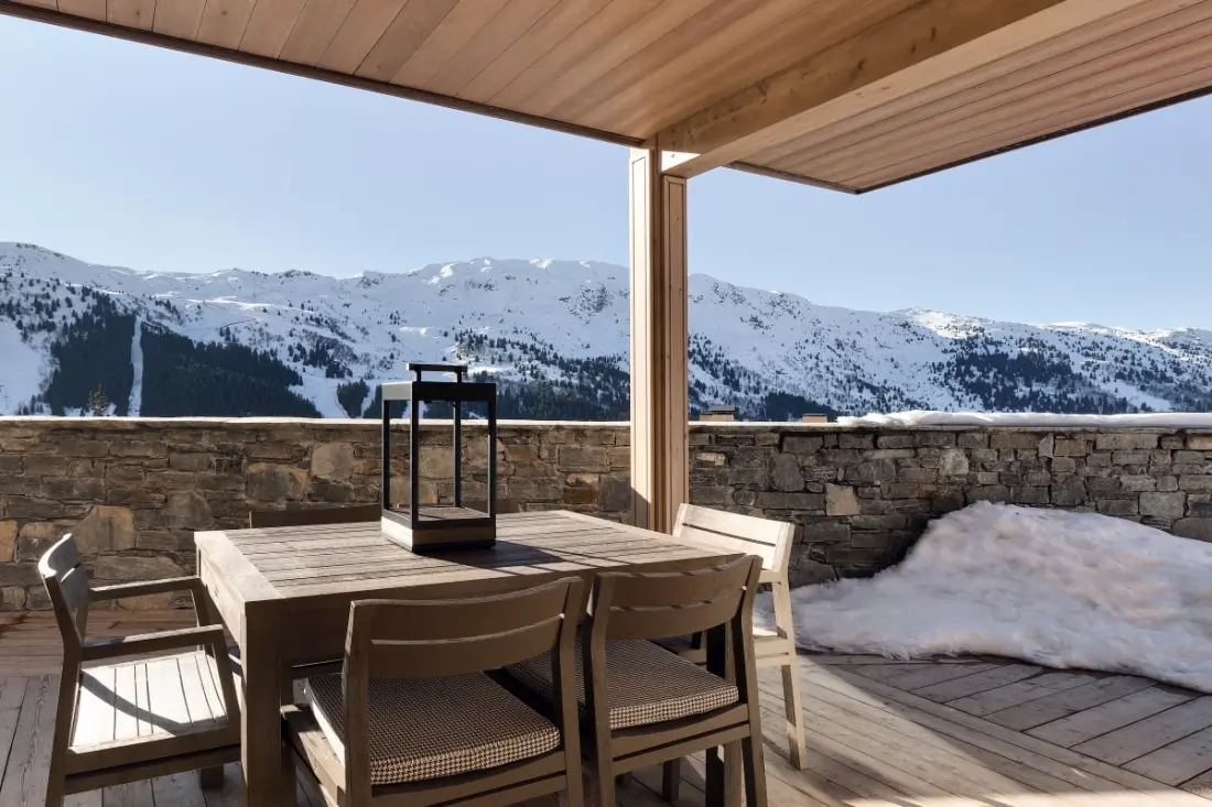 Antares Stella 001 - Ski In/ski Kiadó apartman