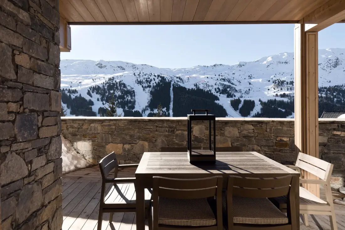 Antares Stella 001 - Ski In/ski Kiadó apartman