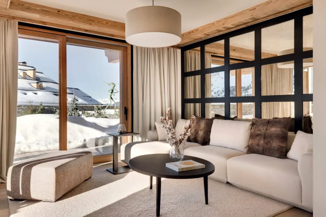 Antares Stella 001 - Ski In/ski Kiadó apartman