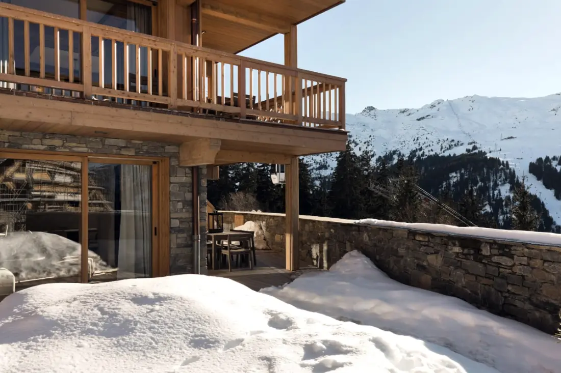 Antares Stella 001 - Ski In/ski Kiadó apartman