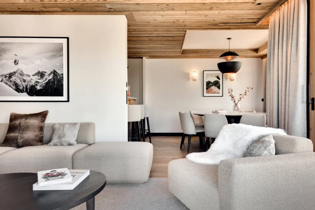 Antares Stella 101 - Tágas Ski In/ski Kiadó apartman