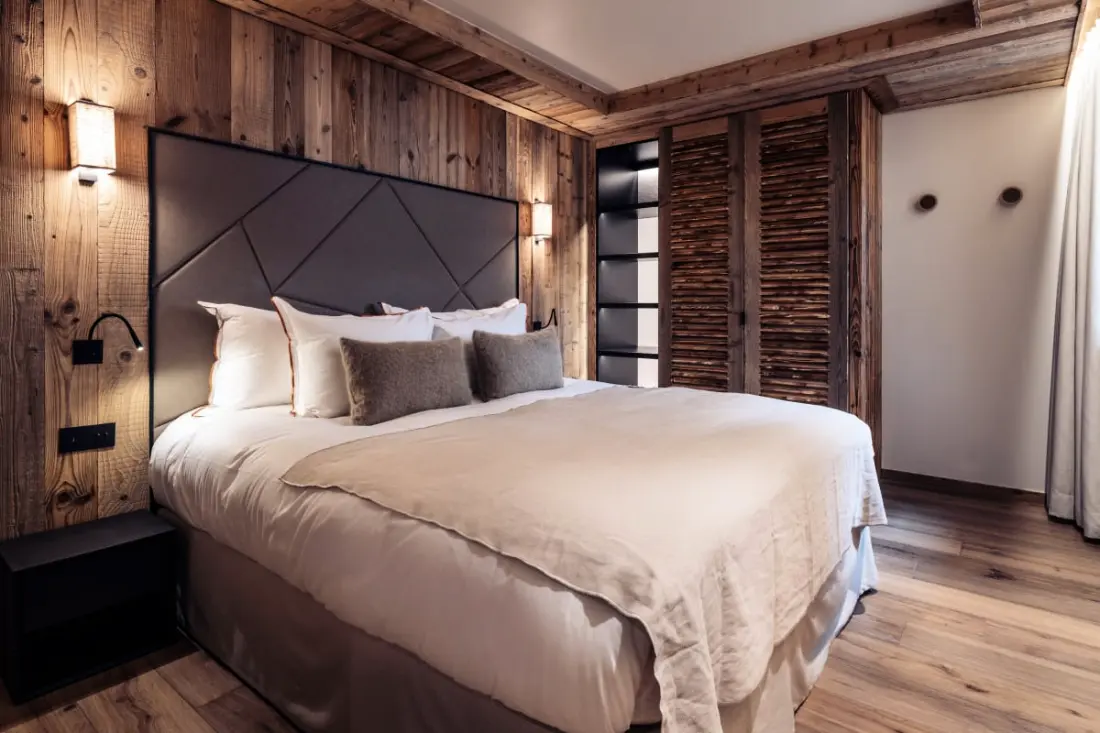 Antares Ursa 001 - Luxus apartman Ski In/ski Kimenet